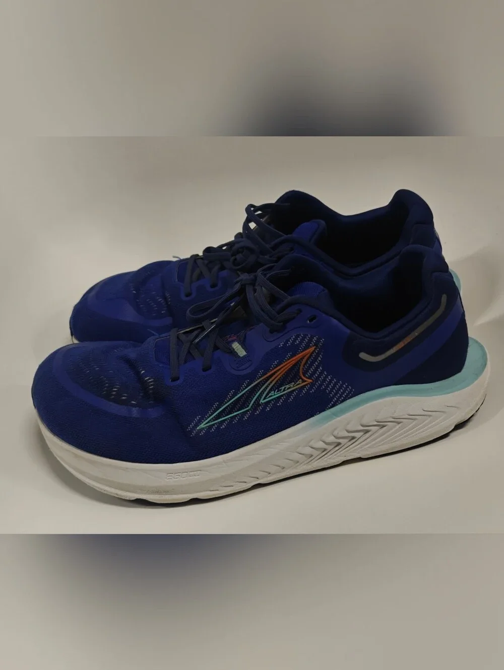 Altra built daily